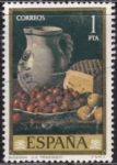 Stamps Spain -  Intercambio