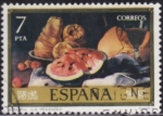 Stamps Spain -  Intercambio