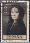 Stamps Spain -  Intercambio