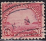 Stamps United States -  