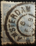Stamps : Europe : Netherlands :  Princes Wilhelmina