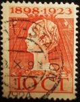 Stamps Netherlands -  Queen Wilhelmina