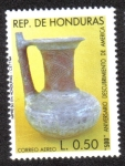 Stamps Honduras -  500 Aniversario Descubrimiento de America 