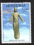 Stamps Honduras -  Celebremos La Navidad