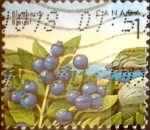 Stamps Canada -  Intercambio 0,20 usd 1 cent 1992