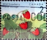 Stamps Canada -  Intercambio 0,20 usd 2 cent 1992