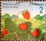 Stamps Canada -  Intercambio m2b 0,20 usd 2 cent 1992
