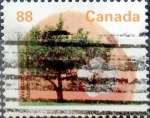 Sellos de America - Canad -  Intercambio 0,55 usd 88 cent 1994