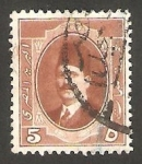 Stamps Egypt -  86 - Rey Fouad I