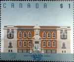 Sellos de America - Canad -  Intercambio mxb 0,60 usd 1,00 $ 1994