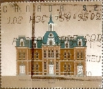 Stamps Canada -  Intercambio 1,10 usd 2,00 $ 1994