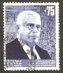Stamps Sri Lanka -  Ingeniero D.J. Wimalasurendra
