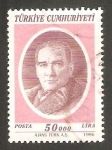 Stamps Turkey -  2820 - Atatürk