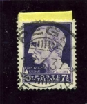 Stamps Italy -  Serie Imperial. Cesar