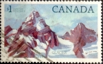 Stamps Canada -  Intercambio 0,45 usd 1,00 $ 1984
