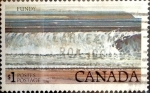 Sellos de America - Canad -  Intercambio 0,65 usd 1,00 $ 1979
