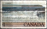 Stamps : America : Canada :  Intercambio 0,65 usd 1,00 $ 1979