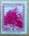 Stamps Spain -  Sello República Española