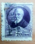 Stamps Spain -  Sello República Española 
