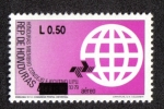Stamps Honduras -  U.P.U.