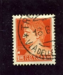 Stamps Italy -  Serie Imperial. Augusto