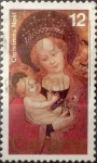 Stamps Canada -  Intercambio cr3f 0,20 usd 12 cent 1978
