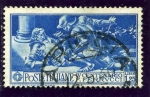 Stamps Italy -  IV Centenario de la muerte de Francisco Ferrucci. Asesinato de Ferrucci