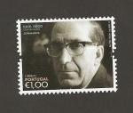 Stamps Portugal -  Centenario de Raul Rego