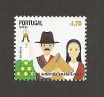 Stamps Portugal -  Fiestas tradicionales