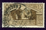 Stamps Italy -  Bimilenario del nacimiento de Virgilio