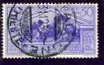 Stamps Italy -  Bimilenario del nacimiento de Virgilio