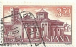 Sellos de Europa - Espaa -  MONESTIR SANTA MARIA DE RIPOLL. ÁBSIDE. EDIFIL 2006