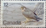 Stamps Canada -  Intercambio 0,20 usd 12 cent 1978