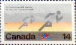 Stamps Canada -  Intercambio cxrf2 0,20 usd 14 cent 1978