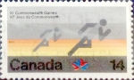 Sellos de America - Canad -  Intercambio cxrf2 0,20 usd 14 cent 1978