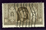 Stamps Italy -  Para la Sociedad Nacional Dante Alighieri. Bocaccio