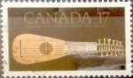 Sellos de America - Canad� -  Intercambio cr3f 0,20 usd 17 cent 1981