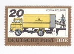 Stamps Germany -  Camión de correos 1978