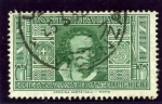 Stamps Italy -  Para la Sociedad Nacional Dante Alighieri. Altieri