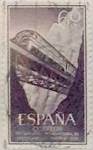 Stamps Spain -  60 céntimos 1958