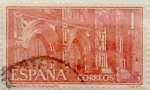 Stamps Spain -  1 peseta 1959
