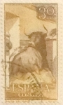 Sellos de Europa - Espaa -  30 céntimos 1960