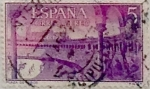 Sellos de Europa - Espa�a -  5 pesetas 1960