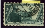 Stamps Italy -  10º Aniversario de la marcha sobre Roma. Hoy mañana y siempre