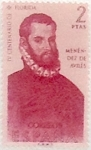 Stamps Spain -  2 pesetas 1960