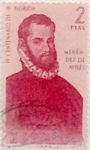 Sellos de Europa - Espaa -  2 pesetas 1960