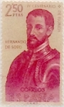 Sellos de Europa - Espaa -  2,50 pesetas 1960