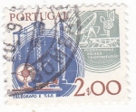 Stamps Portugal -  Comunicaciones