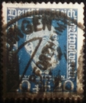 Stamps Germany -  Heinrich Von Stephan