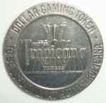 monedas de America - Estados Unidos -  1966 (Anverso) Token